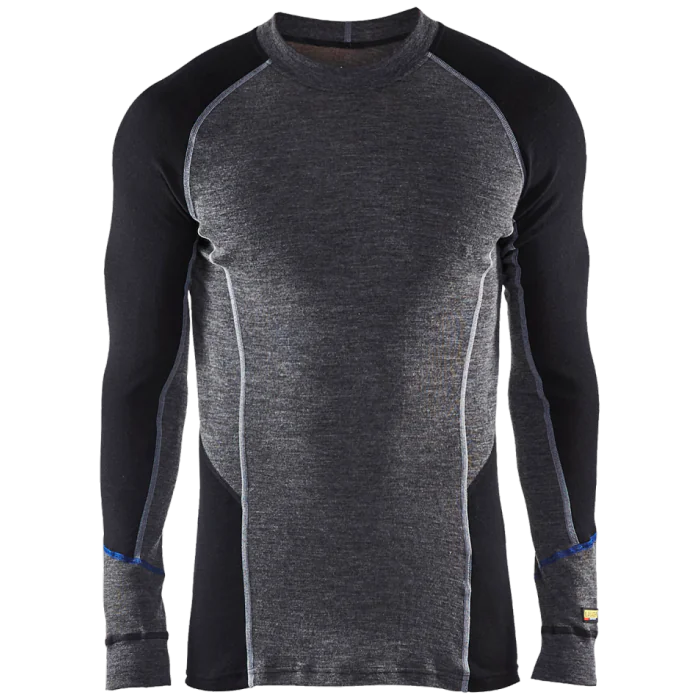 Blåkläder Merinoull Undertrøye – Ekstra Varm, 1 Stykk, SSK-B690