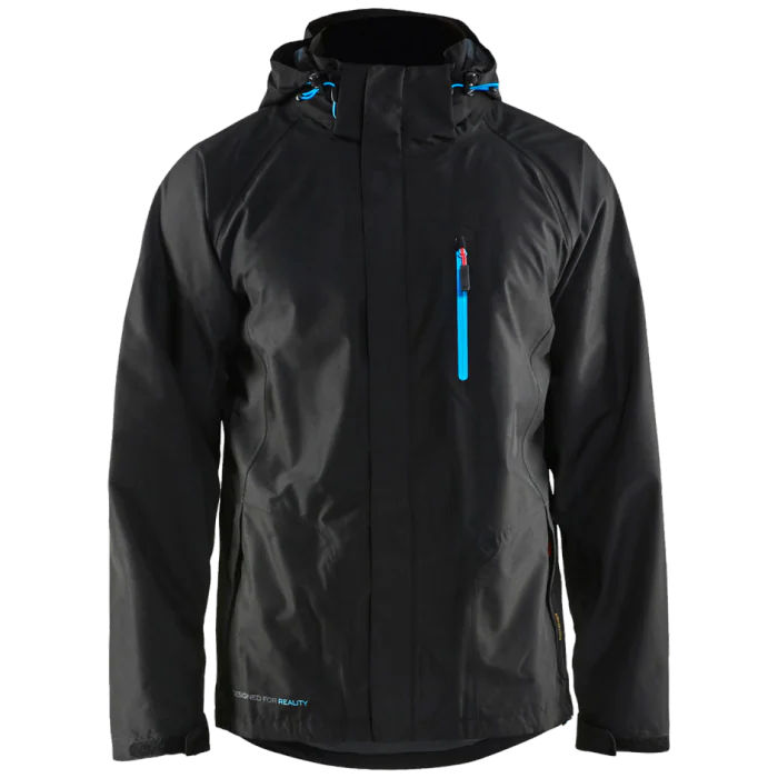 Blåkläder Industrijakke – Vind- og vanntett, 1 Stykk, SSK-B842