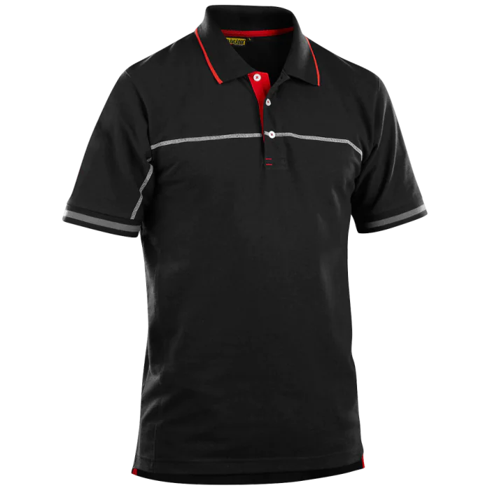 Blåkläder Piké – Komfortabel og Slitesterk (Flere farger og størrelser), 1 Stykk, SSK-B797