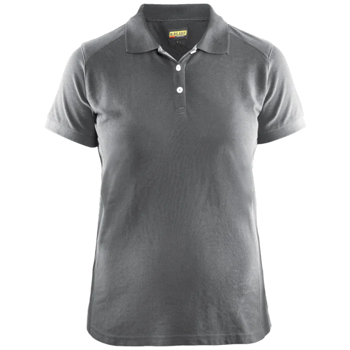 Blåkläder Piké – Innsvinget Midje, Korte Ermer og Komfortabel, 1 Stykk, SSK-B728