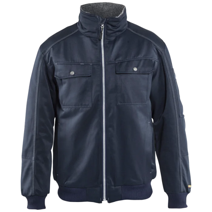 Blåkläder Vinterjakke – Vannavstøtende, Varmfôret, 1 Stykk, SSK-B159