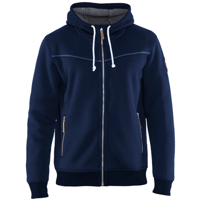 Blåkläder Jakke med Justerbar Hette og Høy Komfort, 1 Stykk, SSK-B474