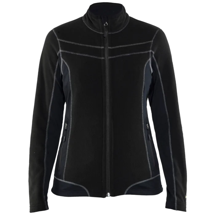 Blåkläder Fleecejakke – Komfortabel og Oeko-Tex 100-sertifisert, 1 Stykk, SSK-B785