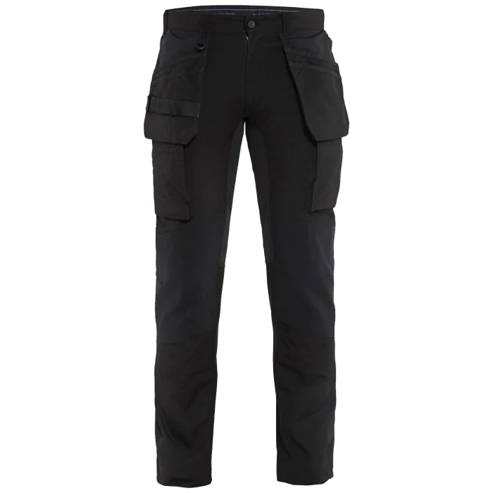 Blåkläder Servicebukse – Optimal Bevegelsesfrihet, 1 Stykk, SSK-B612