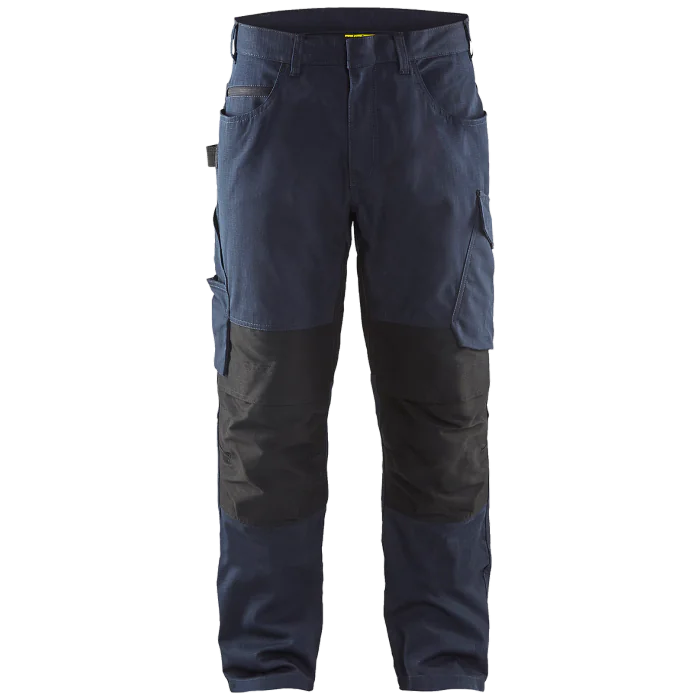 Blåkläder Bukser – Ergonomisk Passform, Høy Slitestyrke, 1 Stykk, SSK-B593