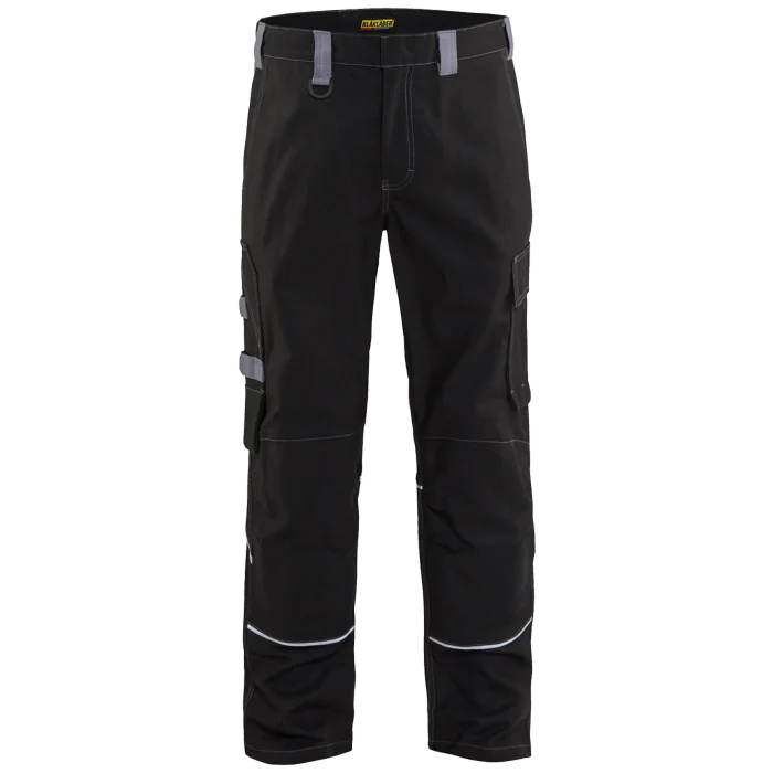 Blåkläder Flammehemmende Bukse – Høy Slitestyrke (Størrelser fra C44 til D128), 1 Stykk, SSK-B435