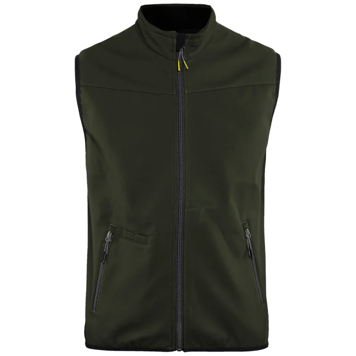 Blåkläder Vester – Stretch, Pustende Komfort, 1 Stykk, SSK-B174