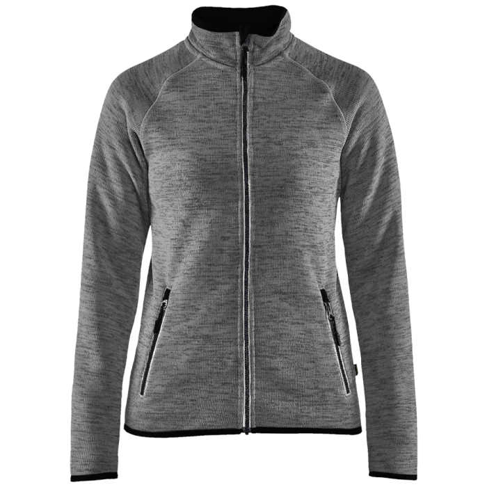 Blåkläder Fleecejakke – Høy Krage, Komfortabel, 1 Stykk, SSK-B290