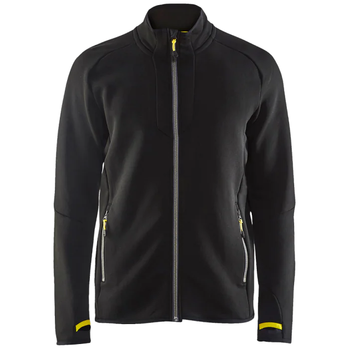 Blåkläder Fleecejakke – Komfortabel og Slitesterk, 1 Stykk, SSK-B703