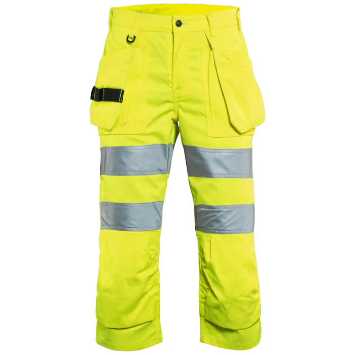 Blåkläder Piratbukse – Høy Synlighet, Komfortabel, 1 Stykk, SSK-B103