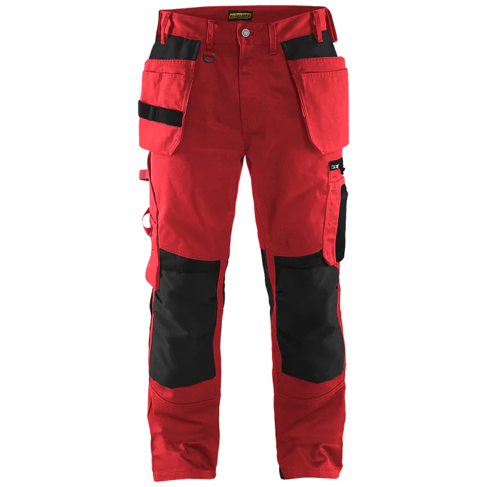 Blåkläder Håndverksbukse – Komfortabel og Slitesterk, 1 Stykk, SSK-B448