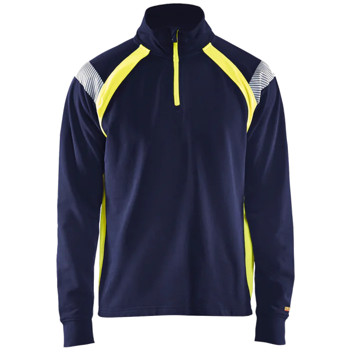 Blåkläder Refleksgenser – Høy Synlighet, 1 Stykk, SSK-B344