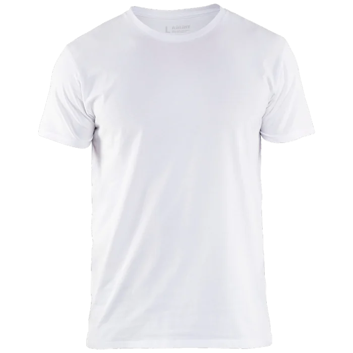 Blåkläder T-skjorte – Sval og Behagelig, 1 Stykk, SSK-B395