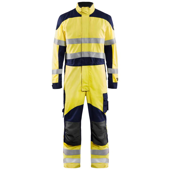 Blåkläder Kjeledress – Flammebeskyttelse, høy slitestyrke, 1 Stykk, SSK-B155