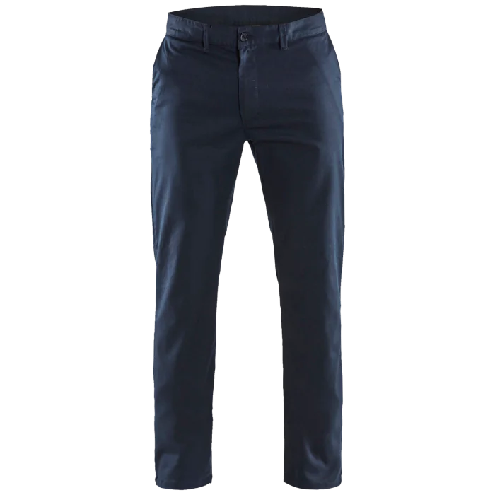 Blåkläder Chinos – Behagelig, Industrivaskbar, 1 Stykk, SSK-B625