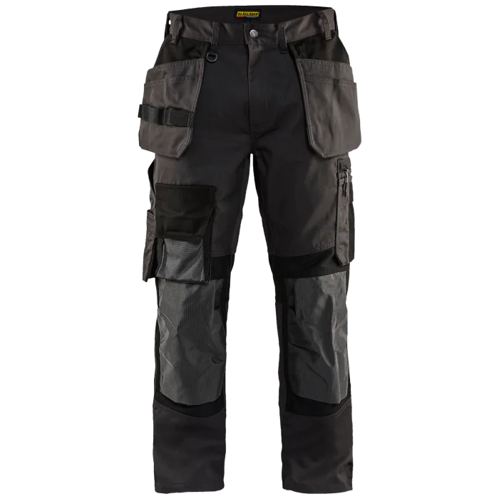 Blåkläder Arbeidsbukse – Slitesterk og Bevegelig, 1 Stykk, SSK-B453