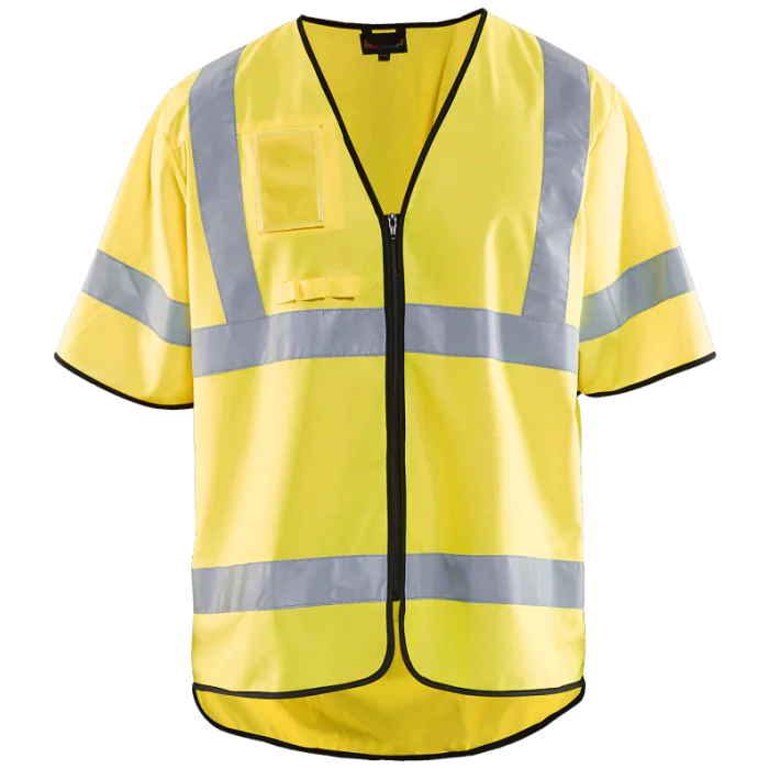 Blåkläder Vester – Høy Synlighet, Komfortabel, 1 Stykk, SSK-B038