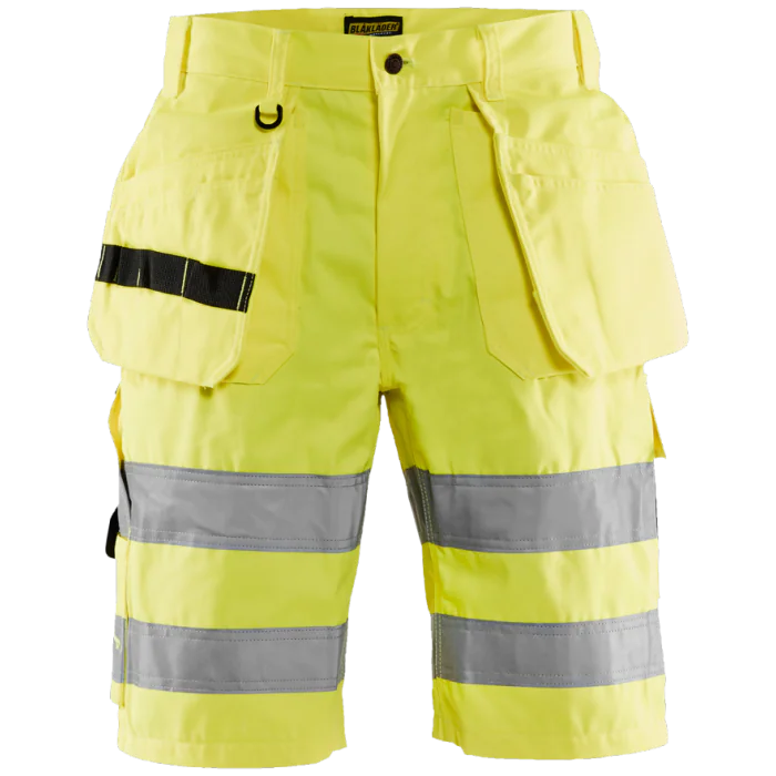 Blåkläder Refleksshorts – Høy synlighet, komfortabel passform, 1 Stykk, SSK-B101