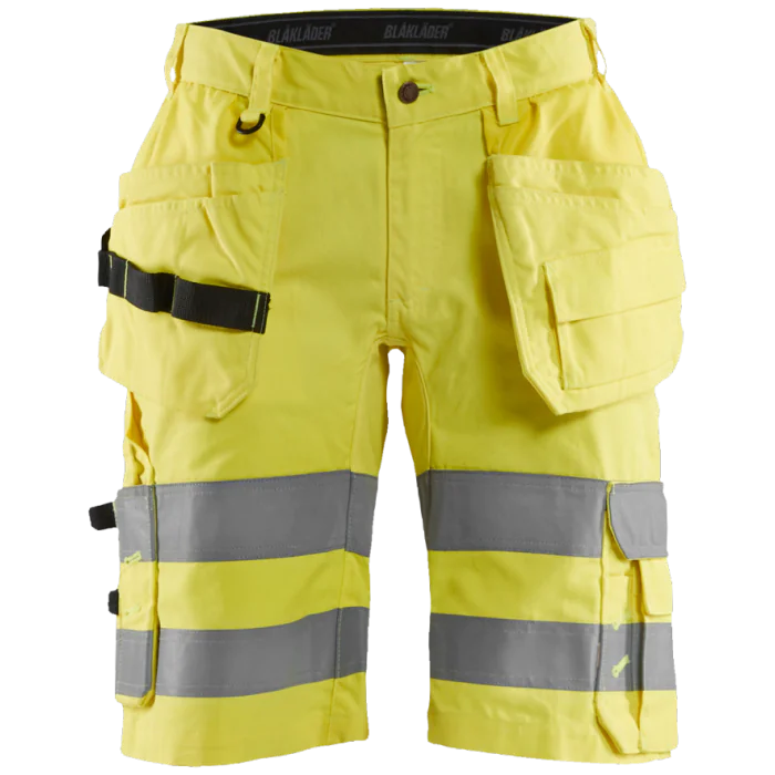 Blåkläder Varselshorts – Komfortable og fleksible / Svært Komfortable, 1 Stykk, SSK-B097