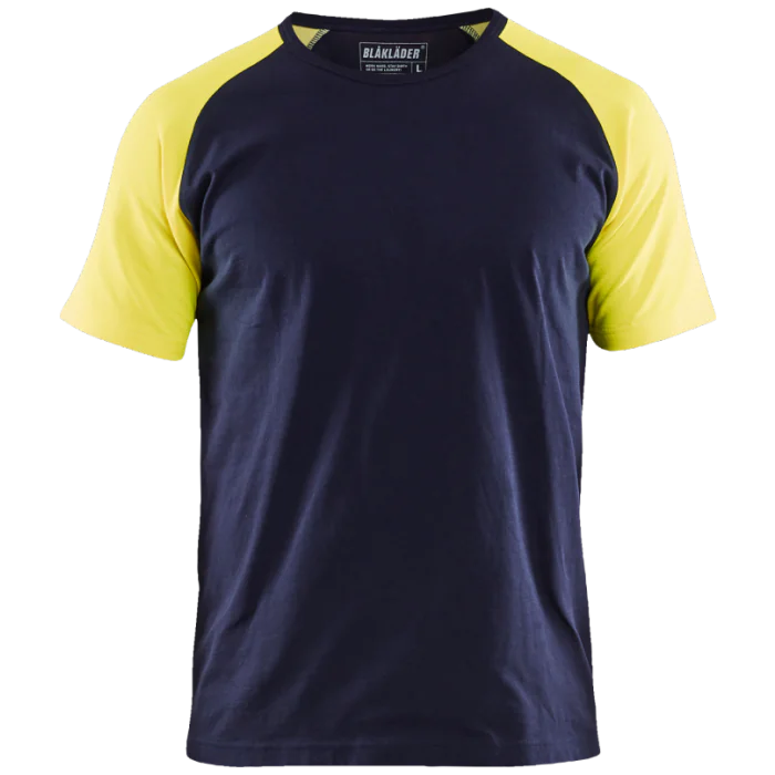 Blåkläder T-skjorte – Komfortabel, Metallfri, 1 Stykk, SSK-B434