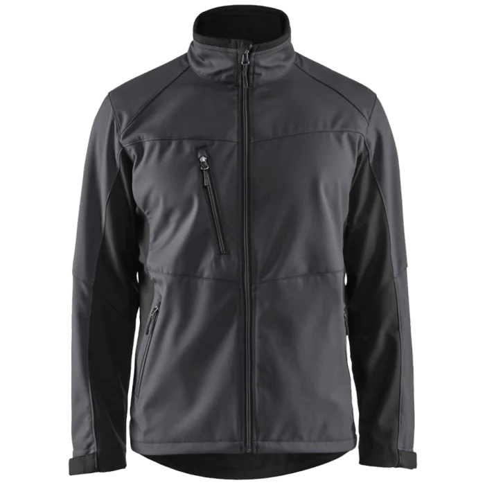 Blåkläder Softshelljakke – Vindtett, Pustende, 1 Stykk, SSK-B189