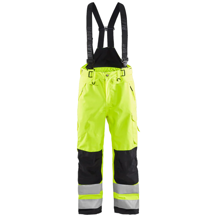 Blåkläder Selebukser og Skallbukser – Varselsertifisert, Vanntett, 1 Stykk, SSK-B439