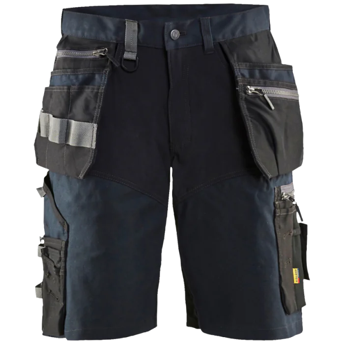 Blåkläder Shorts – 4-veisstretch, 1 Stykk, SSK-B592