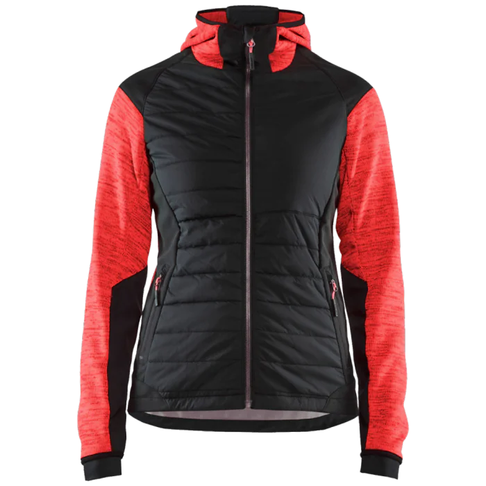 Blåkläder Hybridjakke – Varm og Vindtett, 1 Stykk, SSK-B183