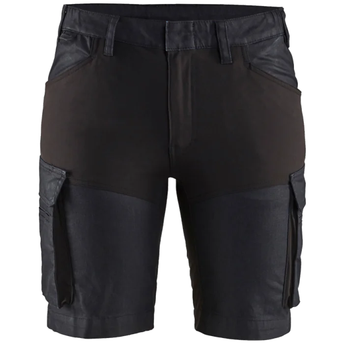 Blåkläder Shorts – Damepassform med Stretch, 1 Stykk, SSK-B501