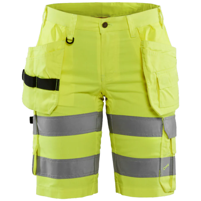 Blåkläder Varselshorts – Dame, Komfortable og Fleksible, 1 Stykk, SSK-B093