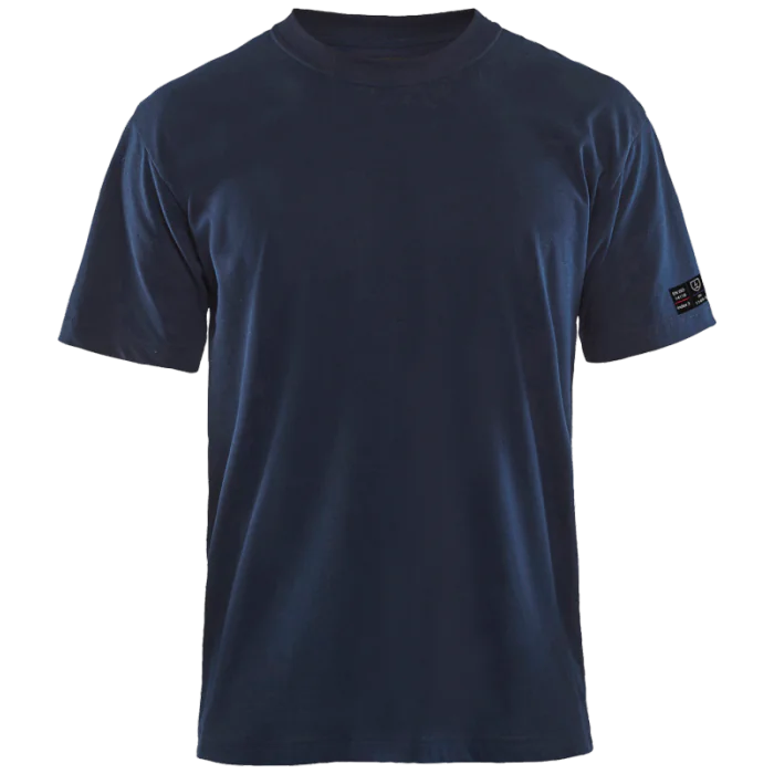 Blåkläder Flammehemmende T-skjorte – Komfort, 1 Stykk, SSK-B456