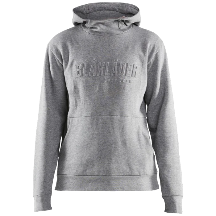 Blåkläder Hettegenser – Stilsikker og varm (Dame, Grå Melange, Størrelser XS-3XL), 1 Stykk, SSK-B276