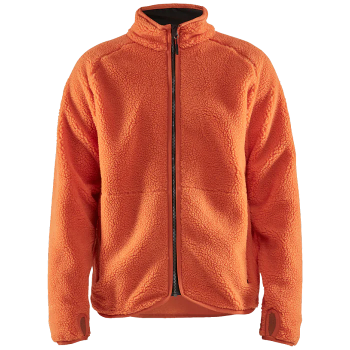 Blåkläder Fleecejakke – Varm og Vindtett, 1 Stykk, SSK-B201