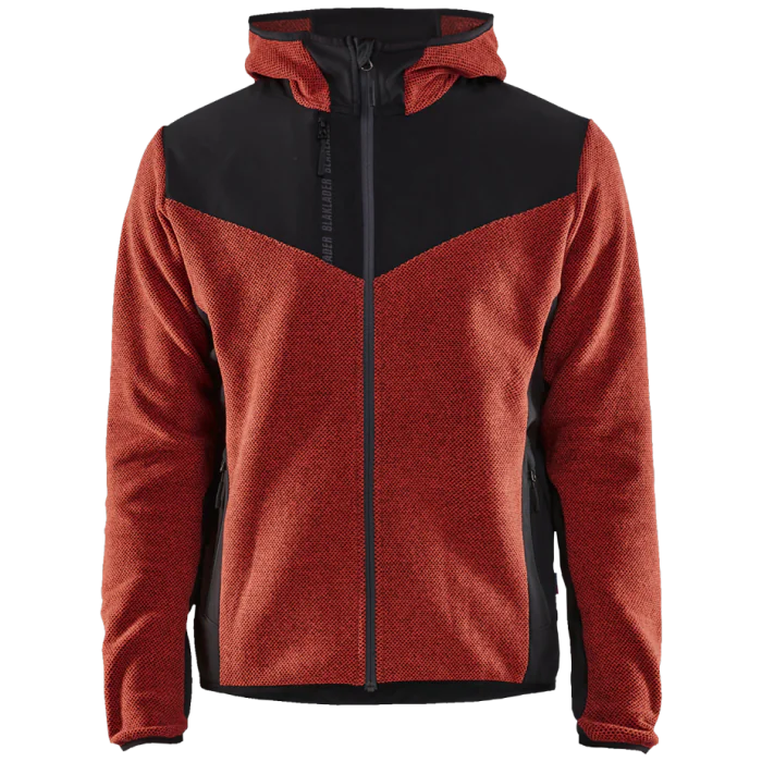 Blåkläder Fleecejakke – Komfortabel og Slitesterk, 1 Stykk, SSK-B173