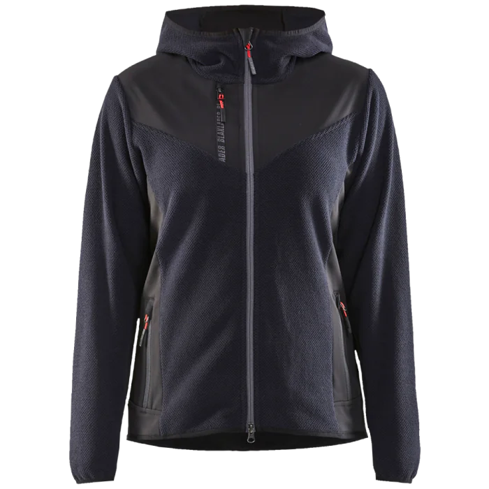 Blåkläder Fleecejakke – Komfortabel og Slitesterk, 1 Stykk, SSK-B171