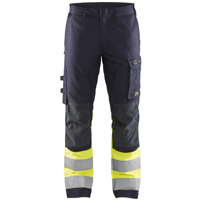 Blåkläder Arbeidsbukse – Høy Komfort, Flammehemmende, 1 Stykk, SSK-B697