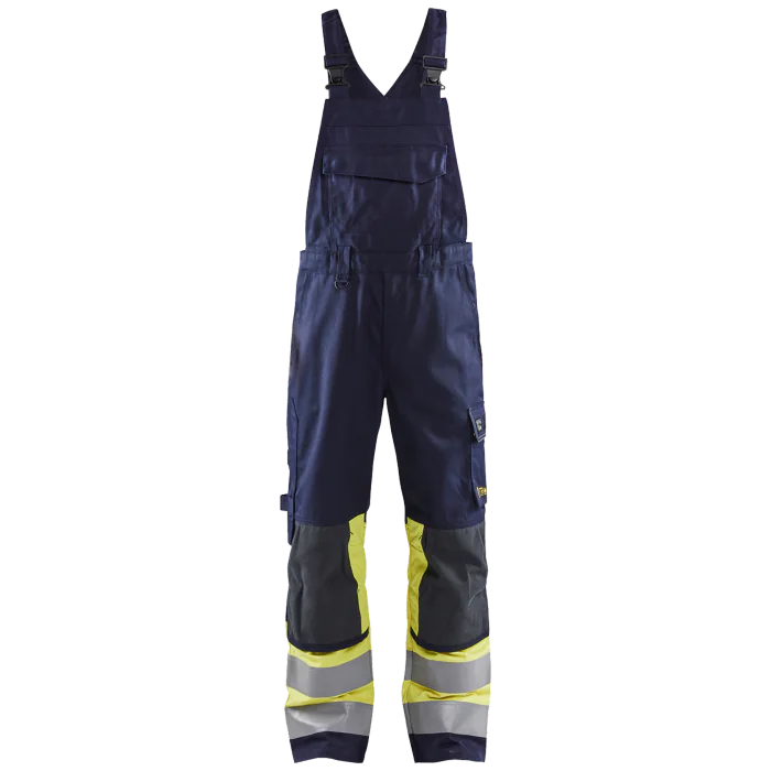 Blåkläder Selebukse – Maksimal Beskyttelse (Marine, Størrelser 46-64, D92-D120), 1 Stykk, SSK-B271