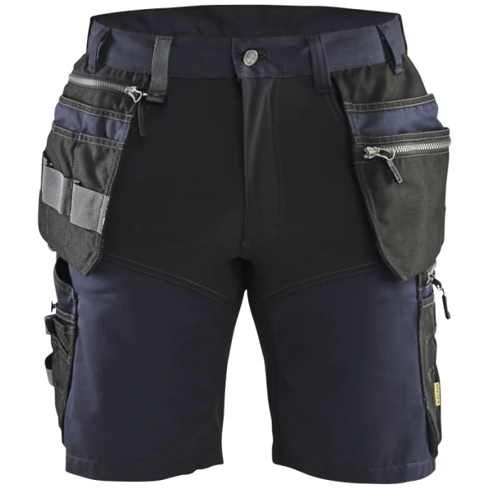 Blåkläder Shorts – Høy Slitestyrke, Komfortabel Passform, 1 Stykk, SSK-B586