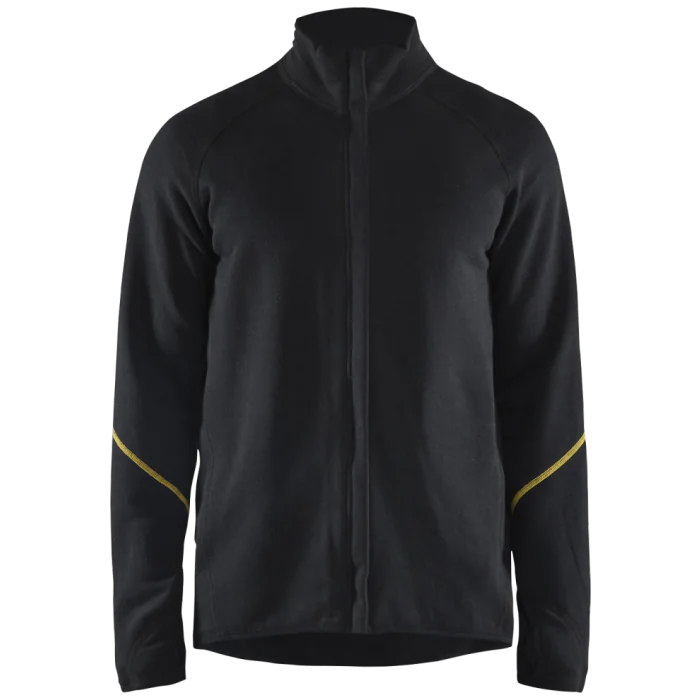 Blåkläder Hybridjakke – Flammehemmende, varm og komfortabel, 1 Stykk, SSK-B358