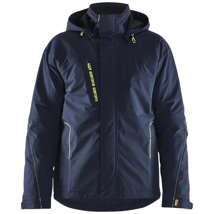 Blåkläder Vinterjakke – Vanntett, pustende, vindtett, 1 Stykk, SSK-B413