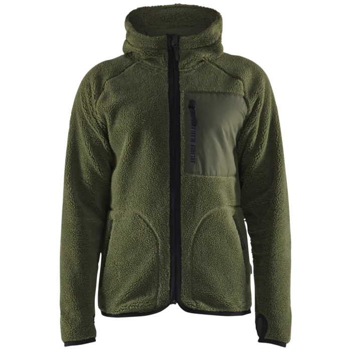 Blåkläder Fleecejakke – Varm, Komfortabel, 1 Stykk, SSK-B385