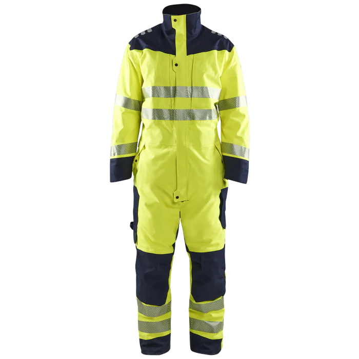 Blåkläder Vinteroverall – Flammehemmende, Vann- og Vindtett, 1 Stykk, SSK-B153