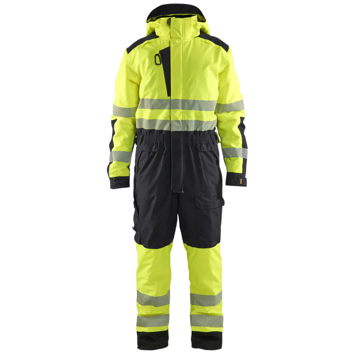 Blåkläder Vinteroverall – Vind- og vanntett, 1 Stykk, SSK-B148
