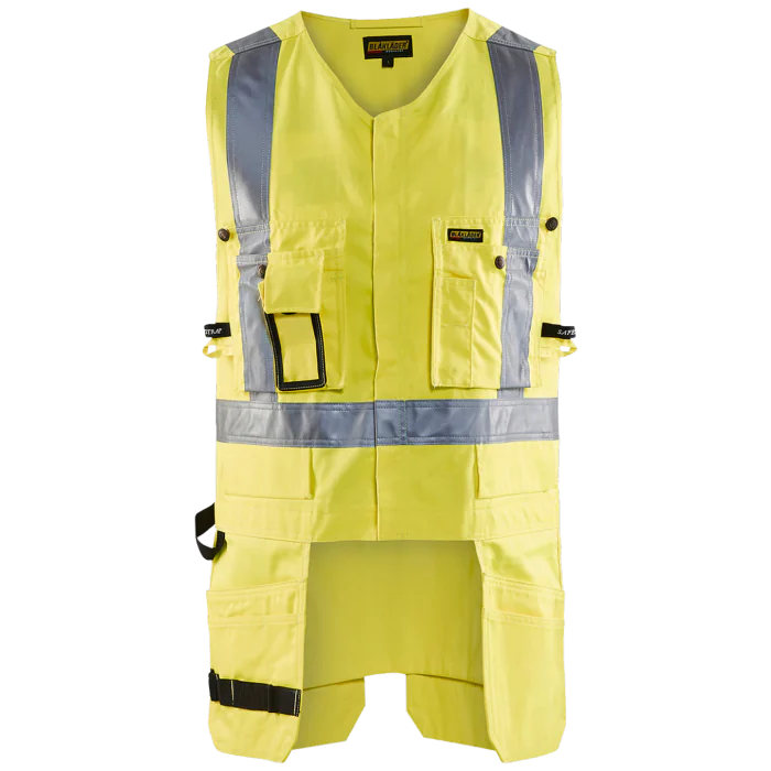 Blåkläder Vester – Høy Synlighet, Komfortabel Passform, 1 Stykk, SSK-B037