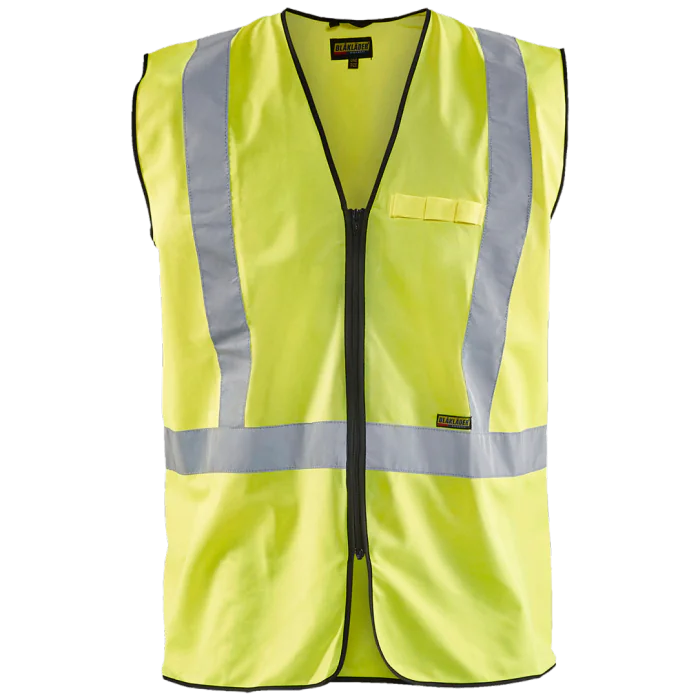 Blåkläder Refleksvest – Lett og Slitesterk, 1 Stykk, SSK-B036