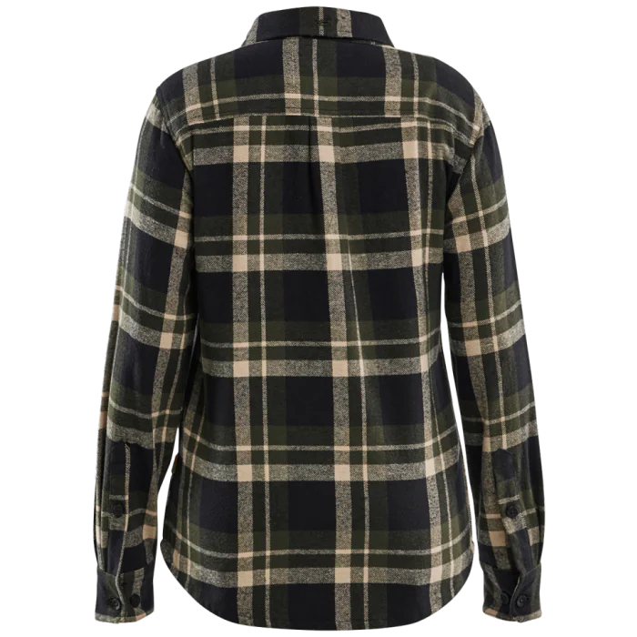 Blåkläder Skjorte – Slitesterk og Komfortabel, 1 Stykk, SSK-B670