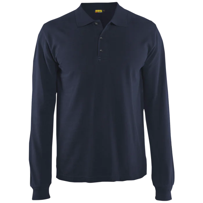 Blåkläder Pikégenser – Komfortabel og Slitesterk, 1 Stykk, SSK-B803