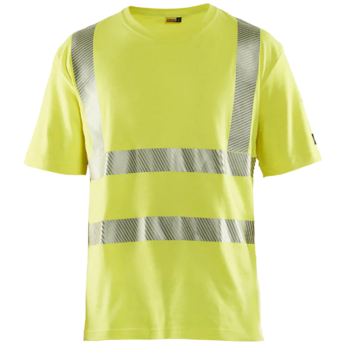 Blåkläder Flammehemmende T-skjorte, 1 Stykk, SSK-B460