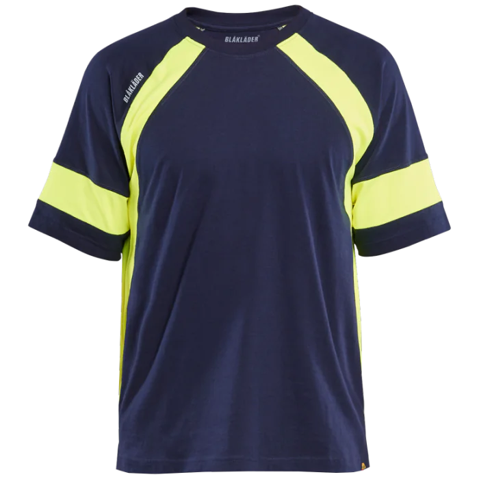 Blåkläder T-skjorte – Slitesterk og Komfortabel, 1 Stykk, SSK-B425