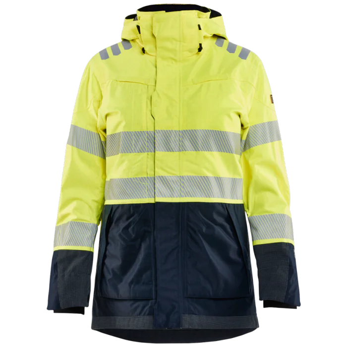 Blåkläder Jakke – Vannavstøtende, Flammehemmende, Dame, 1 Stykk, SSK-B011